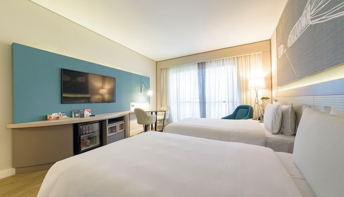 Royal Tulip Brasilia Alvorada - Accessible room
