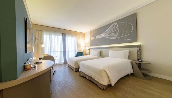 Royal Tulip Brasilia Alvorada - accessible room