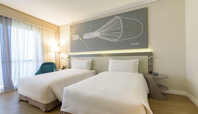 Royal Tulip Brasilia Alvorada - Accessible room