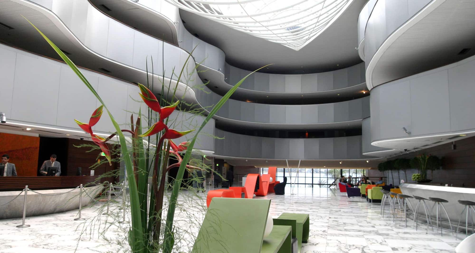 Royal Tulip Brasilia Alvorada - Lobby