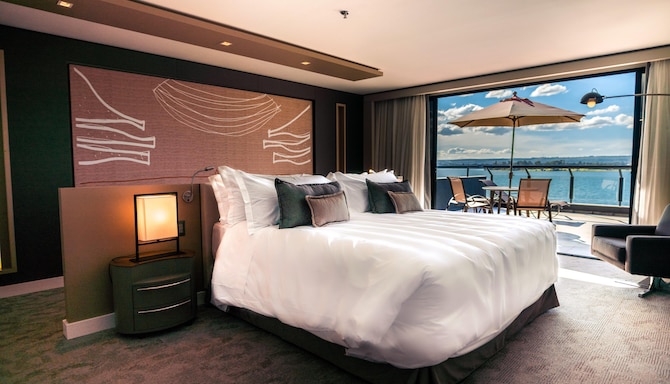 Royal Tulip Brasilia Alvorada - Suite