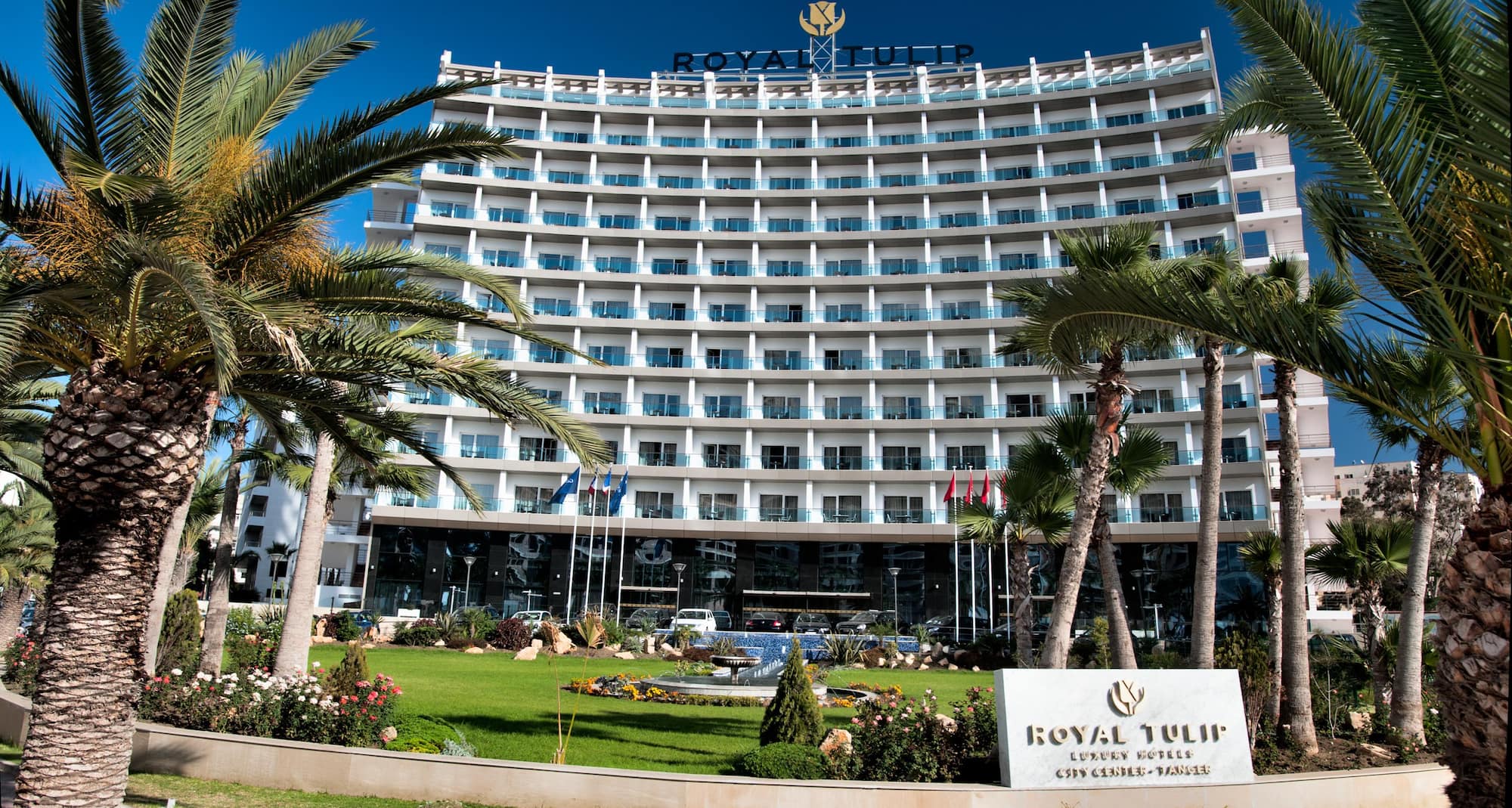 Royal Tulip City Center Tanger - Hotel Royal Tulip City Center