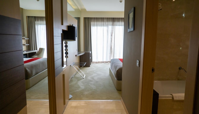 Royal Tulip City Center Tanger - Royal Tulip City Center Busines Room