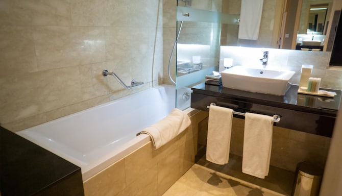 Royal Tulip City Center Tanger - Royal Tulip City Center Busines Twin Room