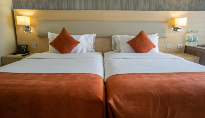Royal Tulip City Center Tanger - Royal Tulip City Center Busines Twin Room