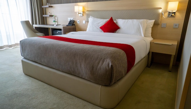 Royal Tulip City Center Tanger - Royal Tulip City Center Busines Room