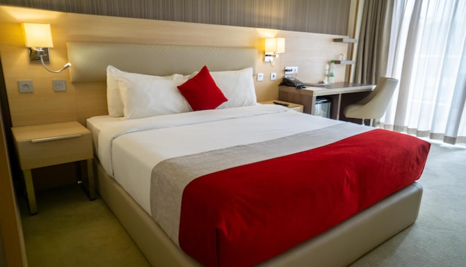 Royal Tulip City Center Tanger - Royal Tulip City Center Busines Room