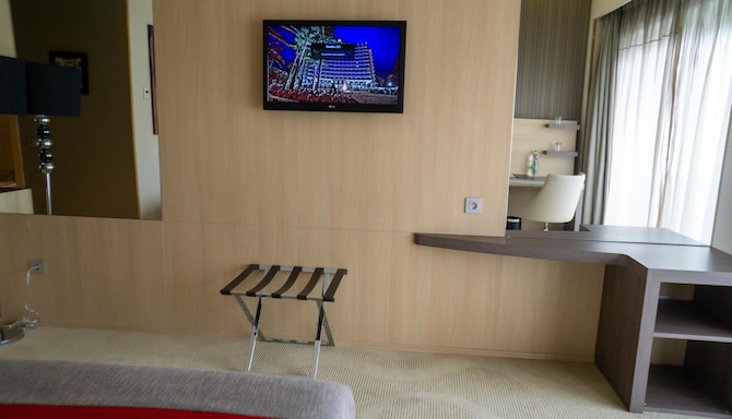 Royal Tulip City Center Tanger - Royal Tulip City Center Busines Room
