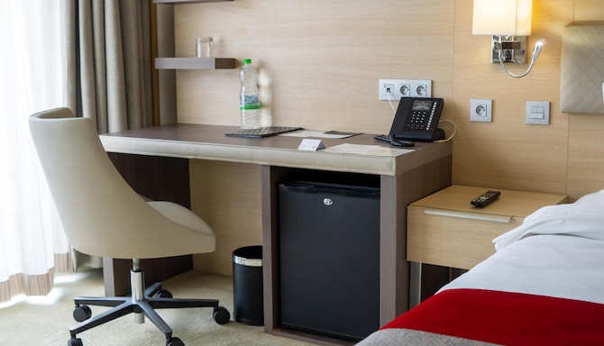 Royal Tulip City Center Tanger - Royal Tulip City Center Busines Room