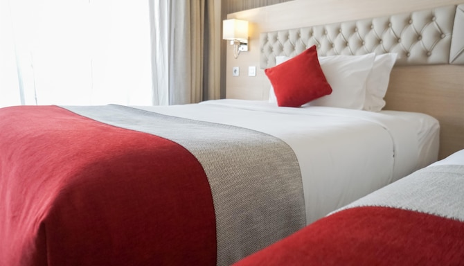 Royal Tulip City Center Tanger - Royal Tulip City Center Busines DELUXE Room