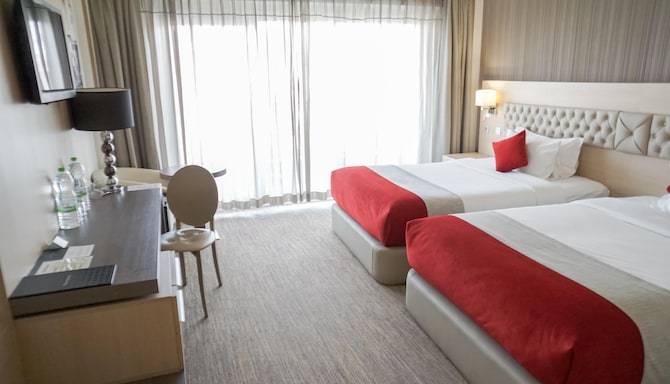 Royal Tulip City Center Tanger - Royal Tulip City Center Busines DELUXE Room
