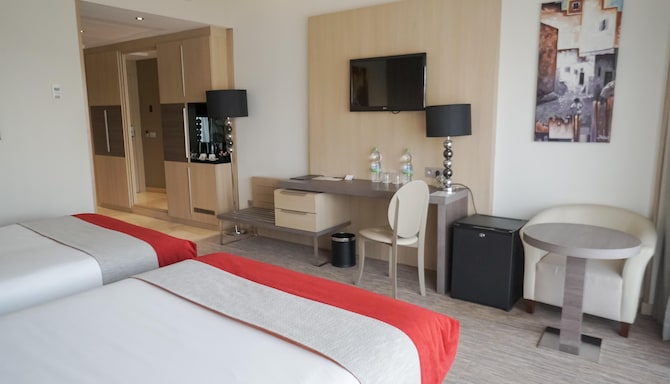 Royal Tulip City Center Tanger - Royal Tulip City Center Busines DELUXE Room