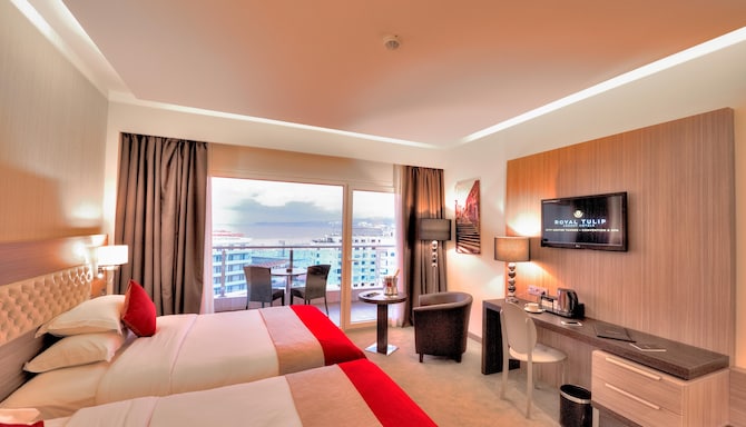 Royal Tulip City Center Tanger - Royal Tulip Deluxe Room
