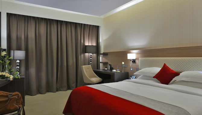 Royal Tulip City Center Tanger - Royal Tulip Chambre Business
