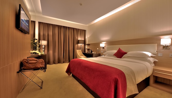 Royal Tulip City Center Tanger - Royal Tulip Chambre executive