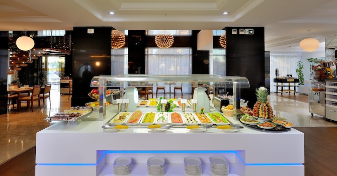 Royal Tulip City Center Tanger - Royal Tulip City Center Buffet Restaurant EL GUSTO