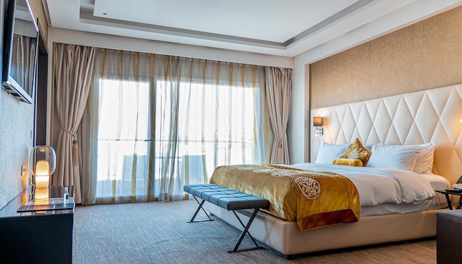 Royal Tulip City Center Tanger - Royal Tulip City Center Suite