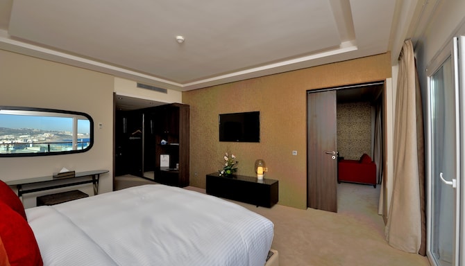 Royal Tulip City Center Tanger - Royal Tulip City Center VIP Suite