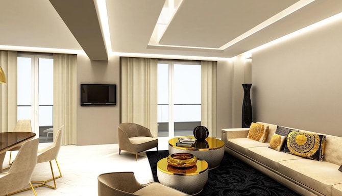 Royal Tulip City Center Tanger - Royal Tulip City Center Royal suite