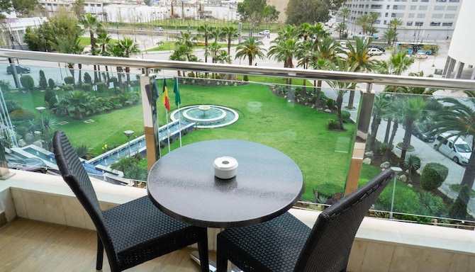 Royal Tulip City Center Tanger - DSC Royal Tulip City Center Busines Twin Room