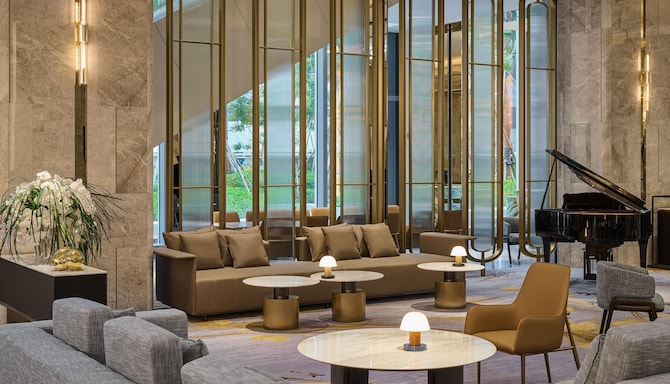 Royal Tulip Hilai Taipei - Hotel Lounge