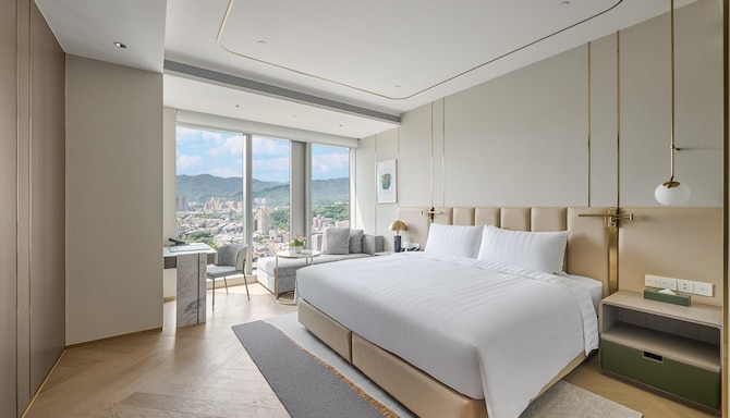Royal Tulip Hilai Taipei - Deluxe Room