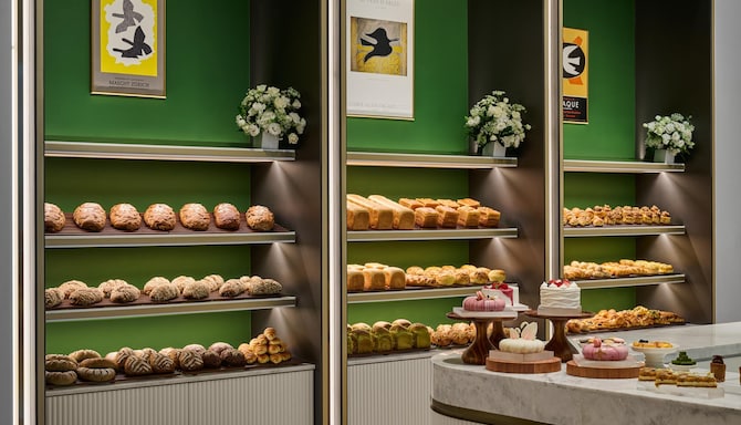 Royal Tulip Hilai Taipei - Deli Bakery
