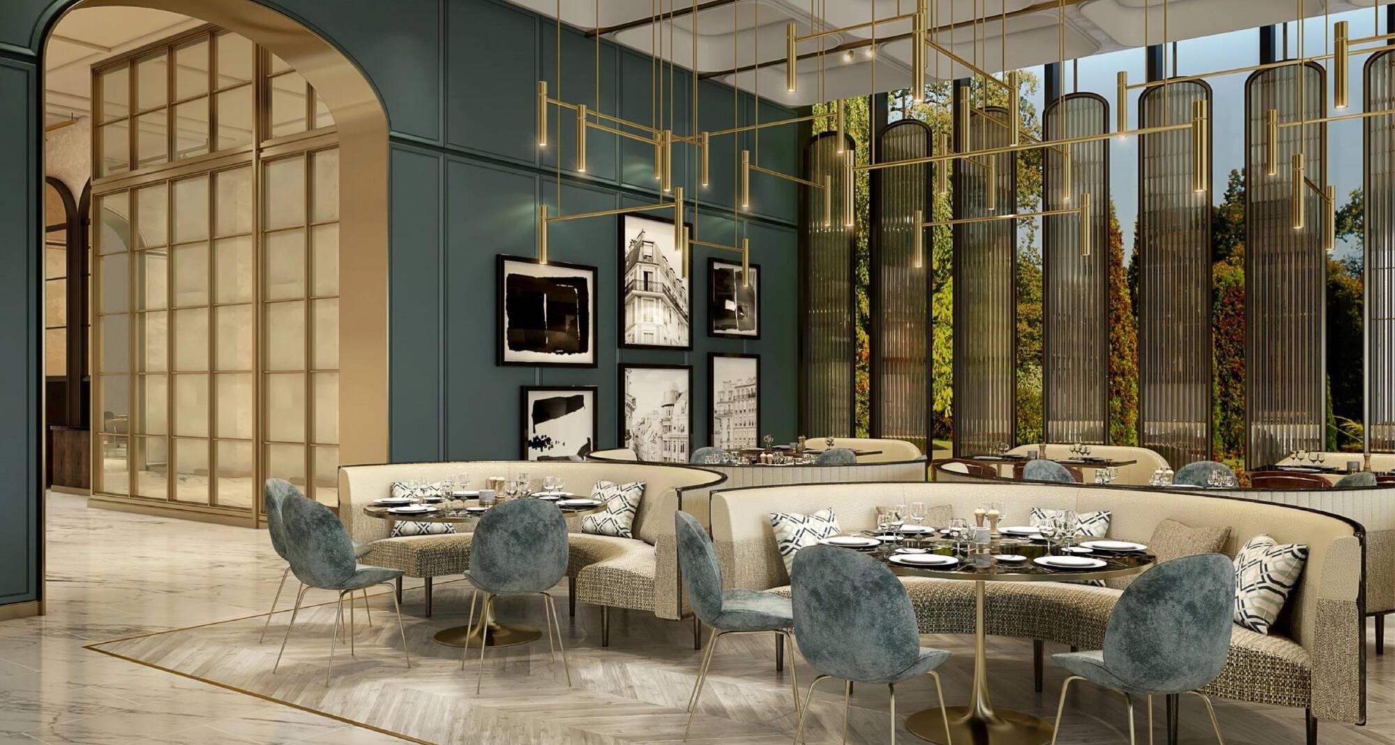 Royal Tulip Hilai Taipei - Restaurant