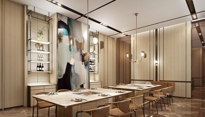 Royal Tulip Hilai Taipei - Shun Shabu