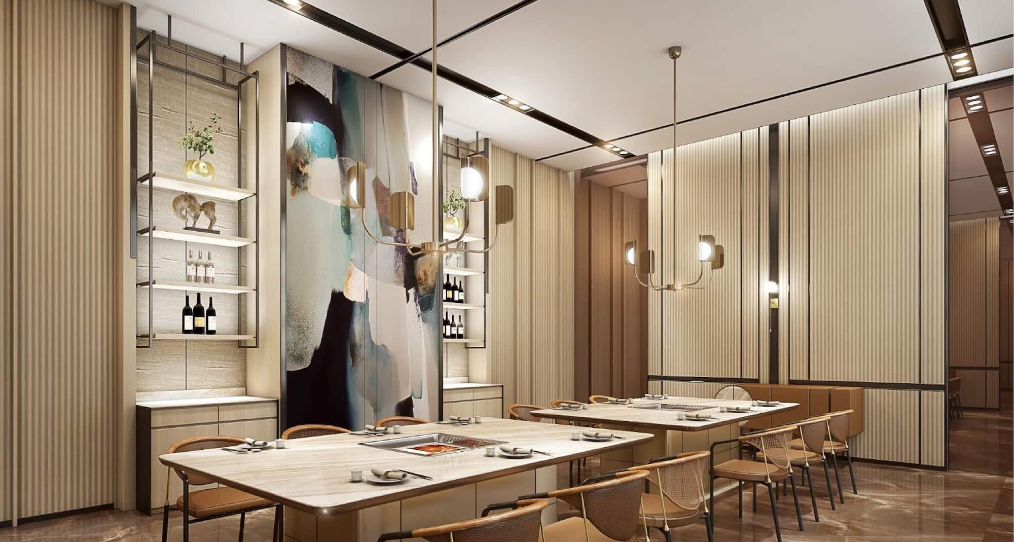 Royal Tulip Hilai Taipei - Shun Shabu
