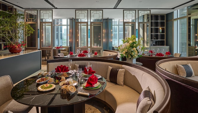 Royal Tulip Hilai Taipei - The Orient Cantonese Restaurant