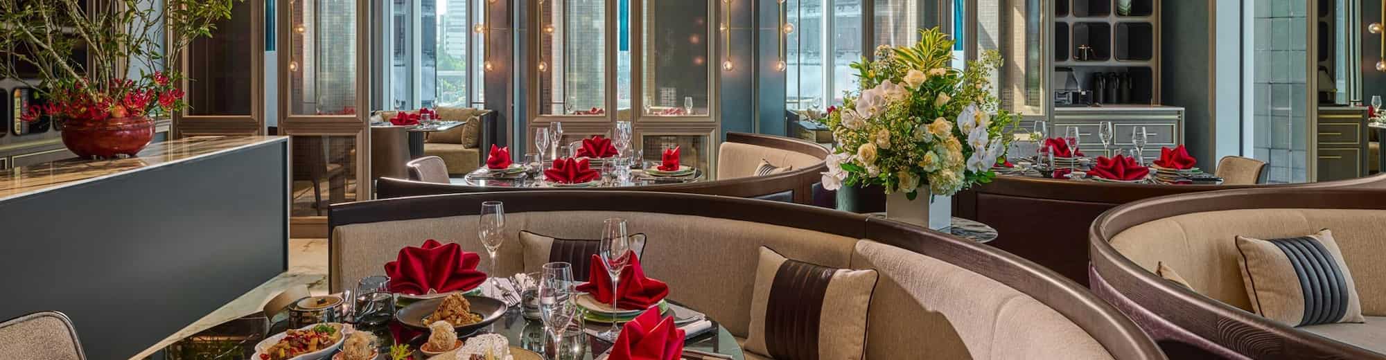 Royal Tulip Hilai Taipei - The Orient Cantonese Restaurant