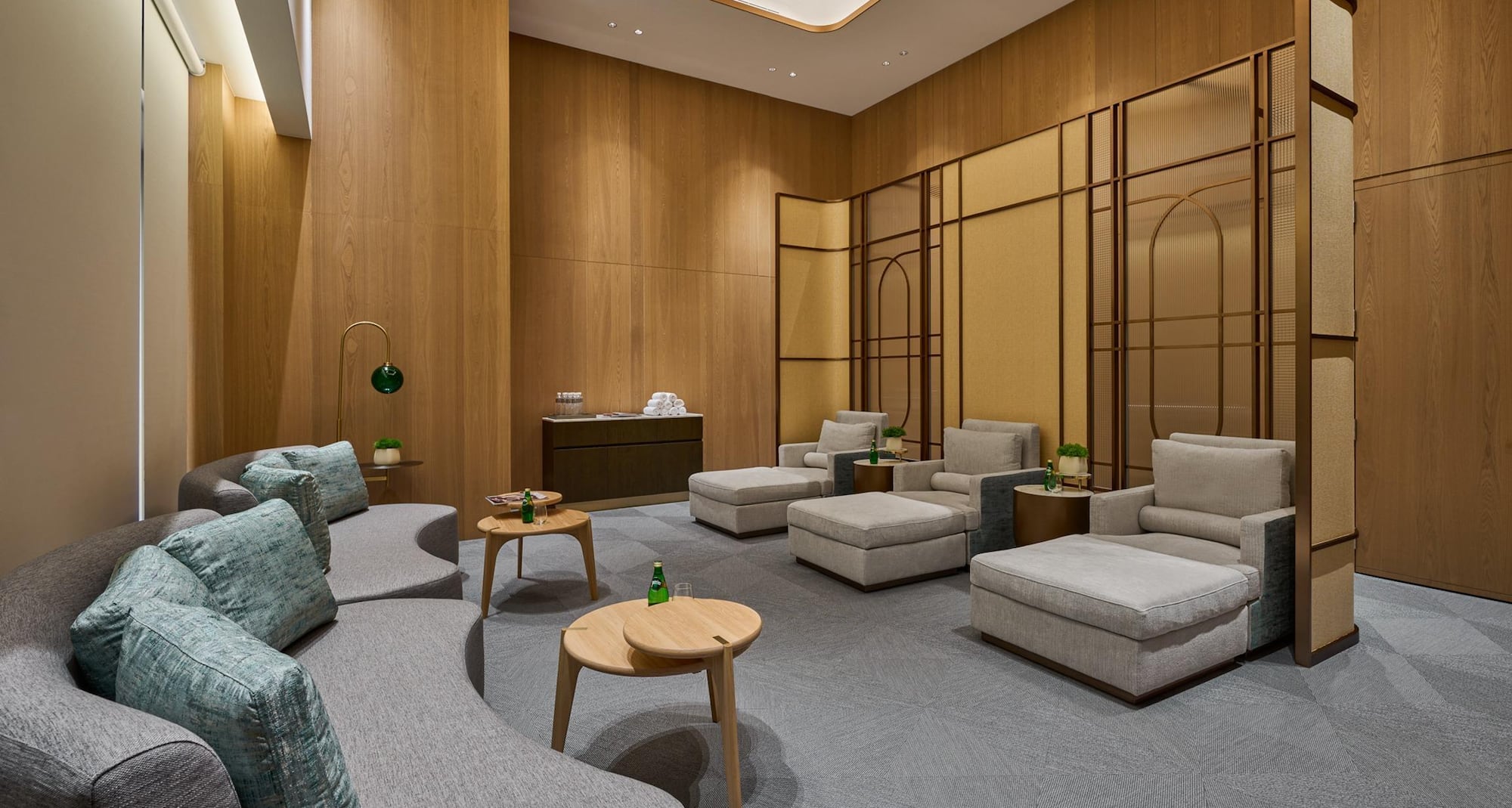 Royal Tulip Hilai Taipei - SPA