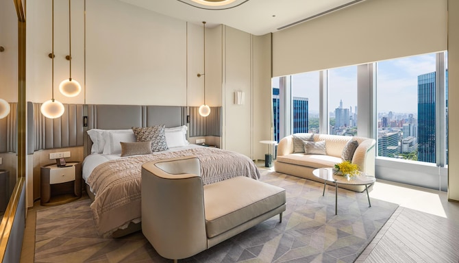 Royal Tulip Hilai Taipei - Royal Suite