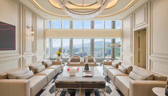 Royal Tulip Hilai Taipei - Hilai Suite