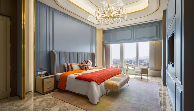 Royal Tulip Hilai Taipei - Hilai Suite