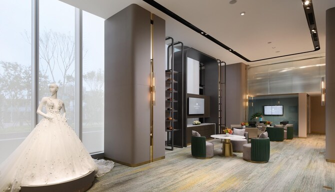 Royal Tulip Hilai Taipei - Wedding Reservation Center