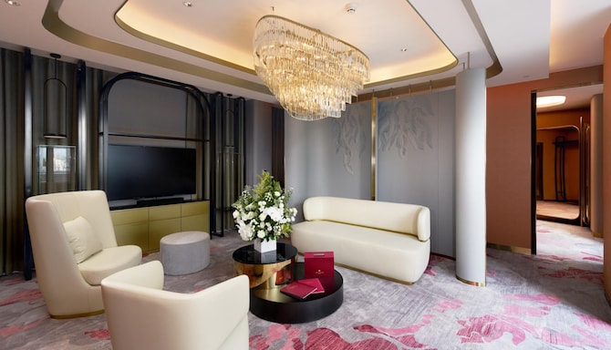 Royal Tulip Hilai Taipei - Bridal Room