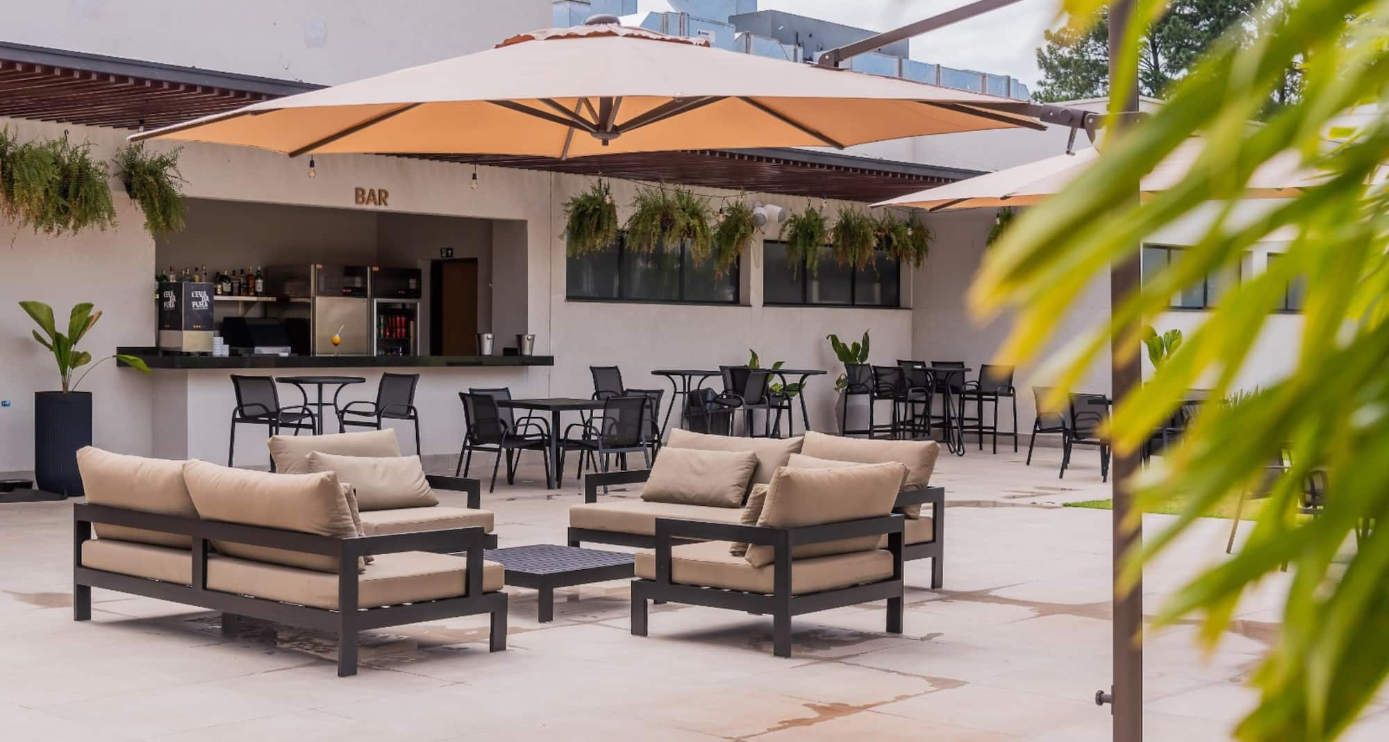 ROYAL TULIP HOLAMBRA - Bar/Lounge
