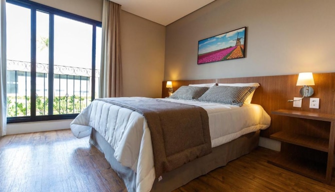 ROYAL TULIP HOLAMBRA - cama standard casal