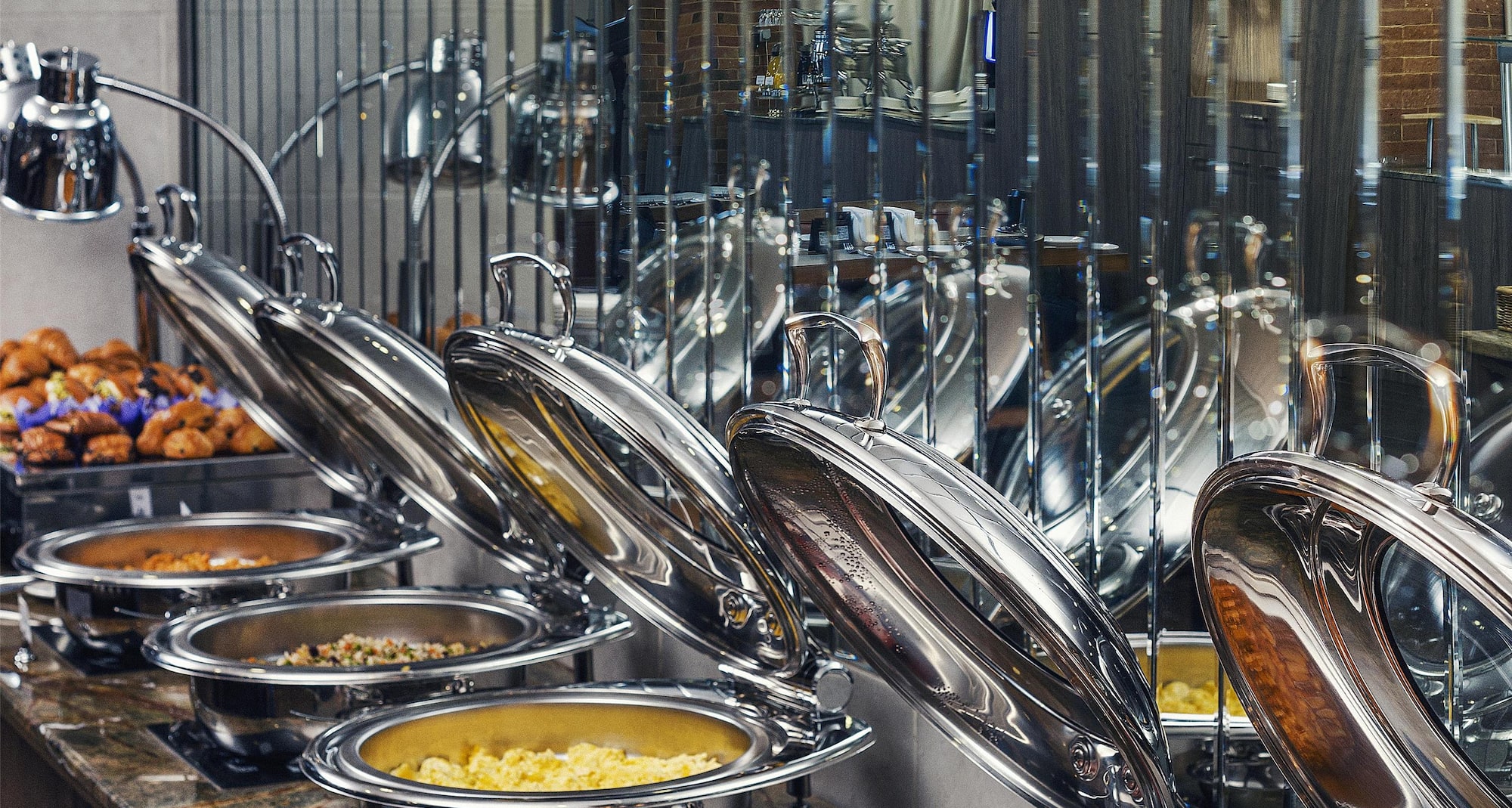 ROYAL TULIP HOTEL & CASINO TBILISI - Breakfast