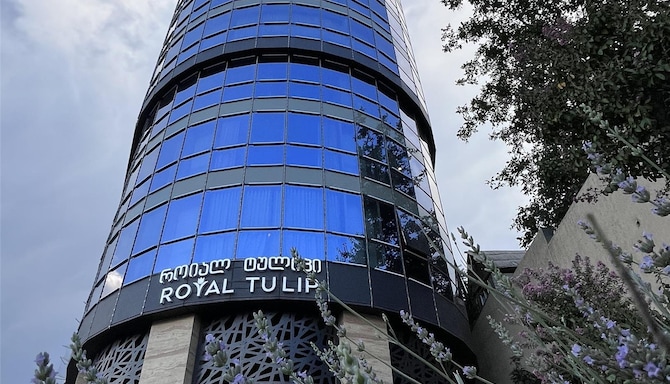 ROYAL TULIP HOTEL and CASINO TBILISI