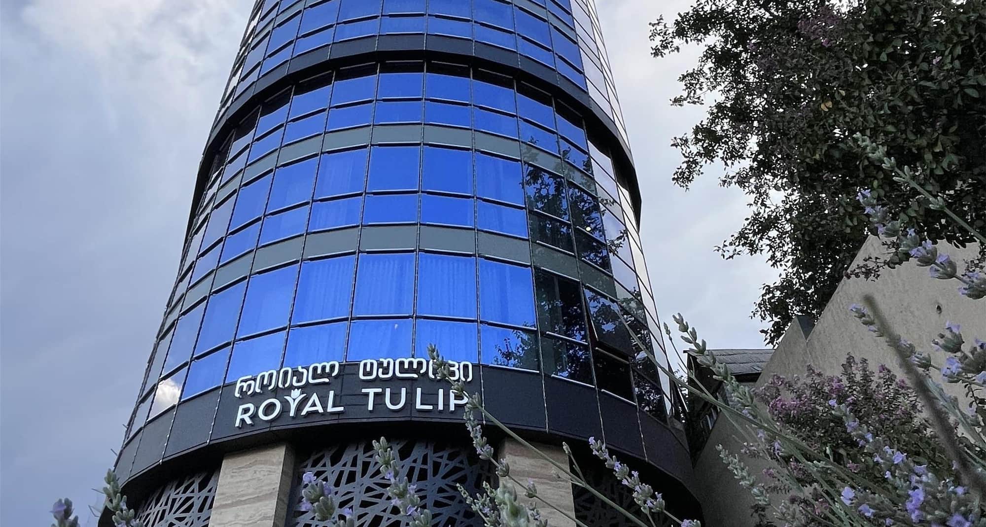 ROYAL TULIP HOTEL & CASINO TBILISI