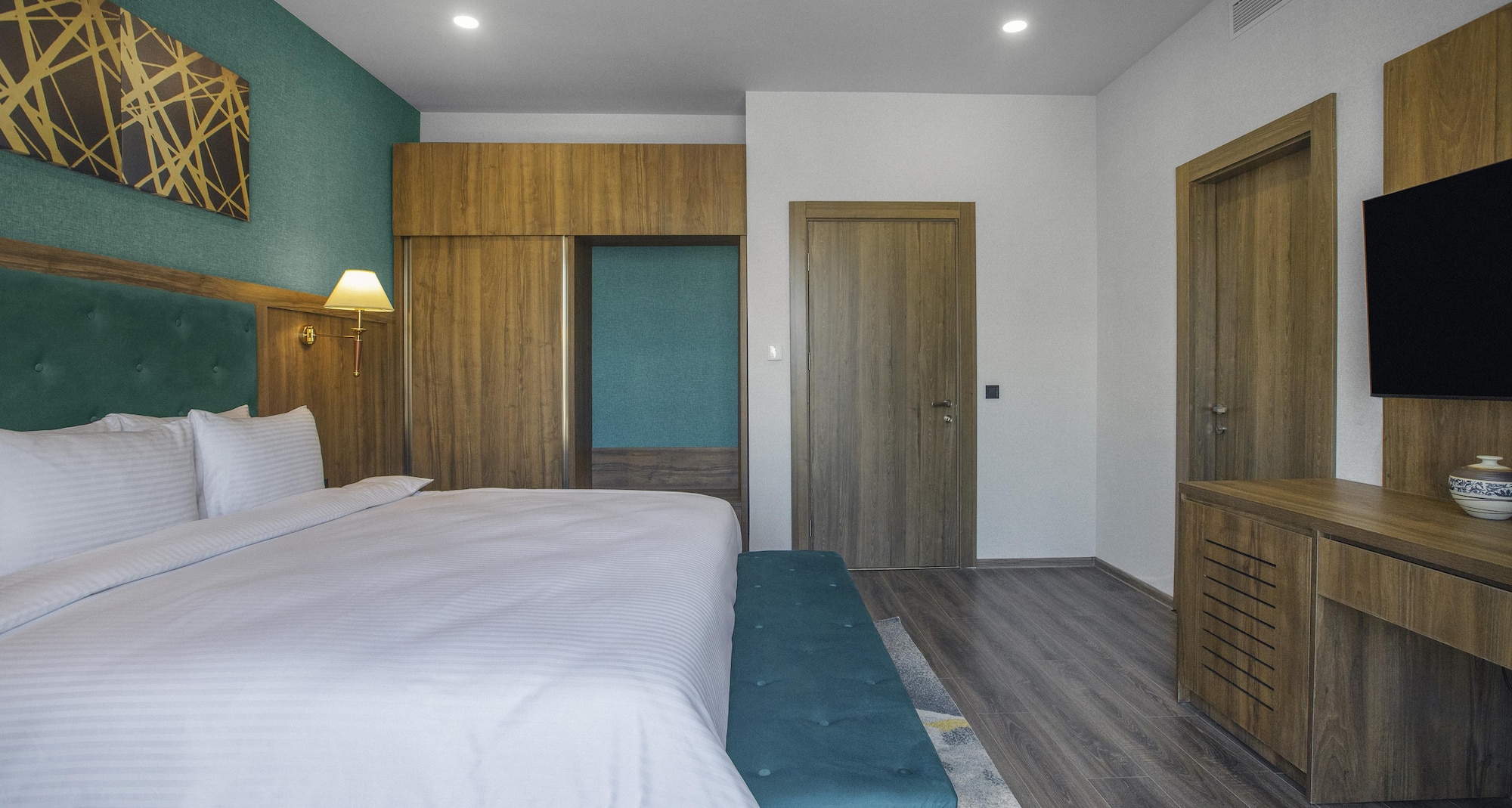ROYAL TULIP HOTEL & CASINO TBILISI - Superior Double