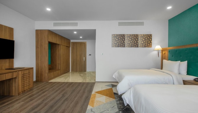 ROYAL TULIP HOTEL & CASINO TBILISI - Superior Twin