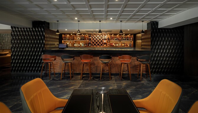 Royal Tulip Kathmandu - Bar