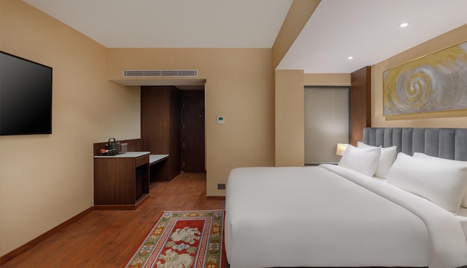 Royal Tulip Kathmandu - Guest Room