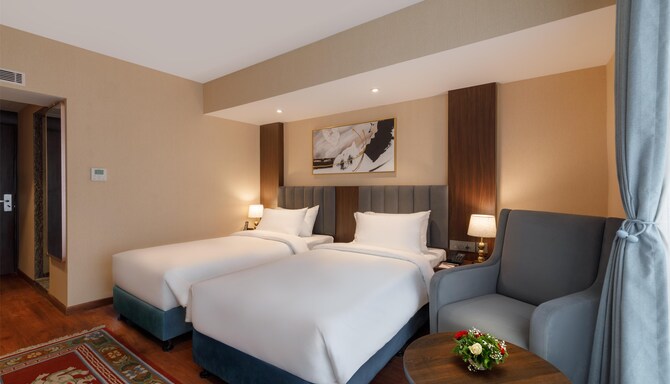 Royal Tulip Kathmandu - Guest Room