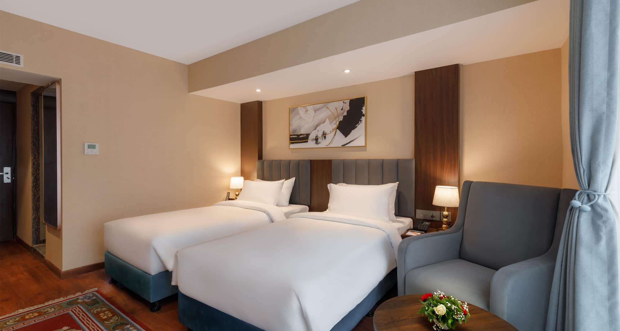 Royal Tulip Kathmandu - Guest Room