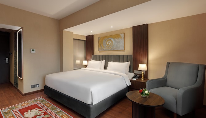 Royal Tulip Kathmandu - Guest Room